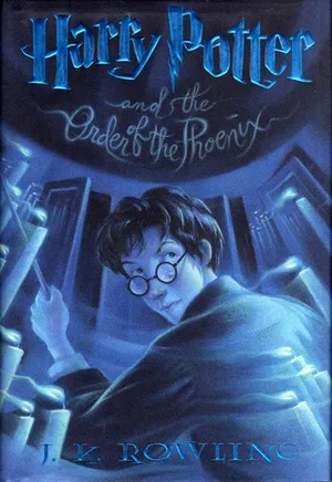 Harry Potter and the Order of the Phoenix