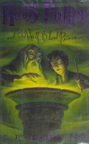 Harry Potter and the Half-Blood Prince