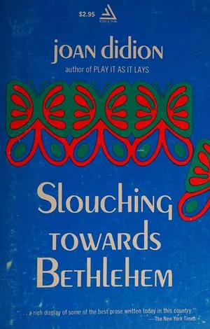 Slouching Towards Bethlehem