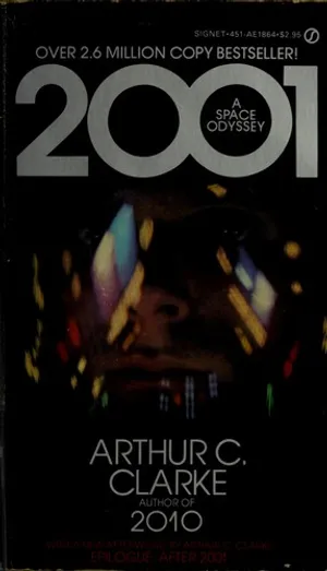 2001: A Space Odyssey