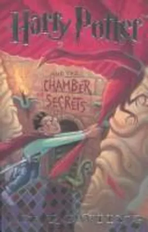 Harry Potter and the Chamber of Secrets