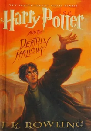 Harry Potter and the Deathly Hallows