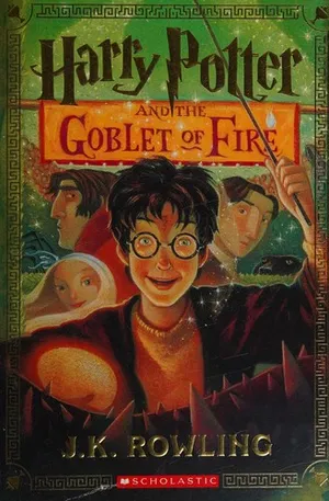 Harry Potter and the Goblet of Fire