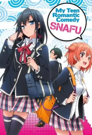 Oregairu